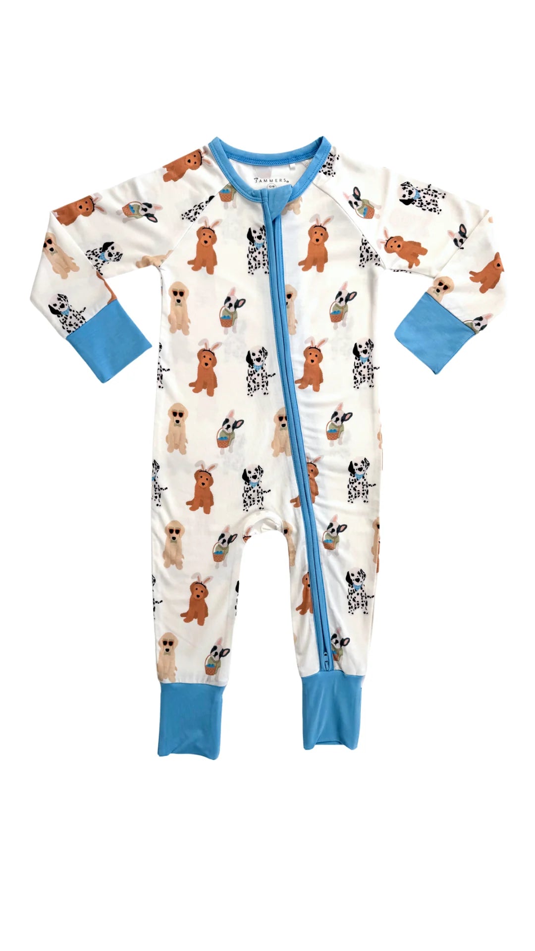 Easter Puppy Pajamas
