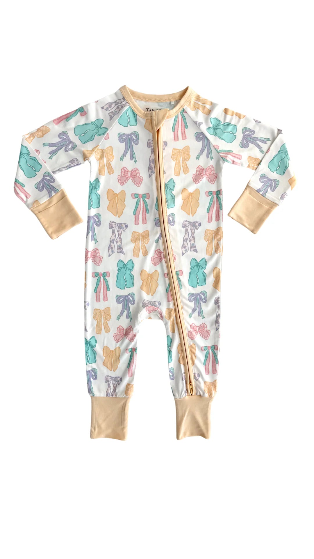 Easter Bows Pajamas