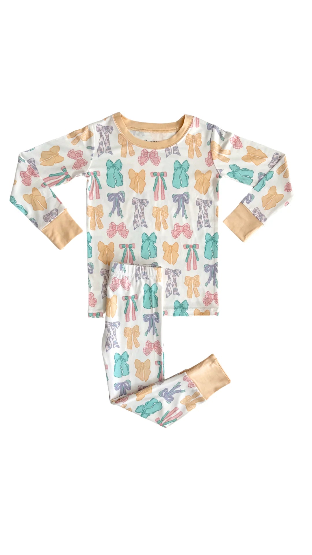 Easter Bows Pajamas