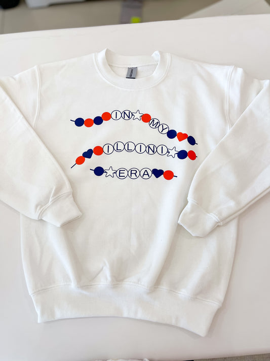 Illini Era Sweatshirt - Youth