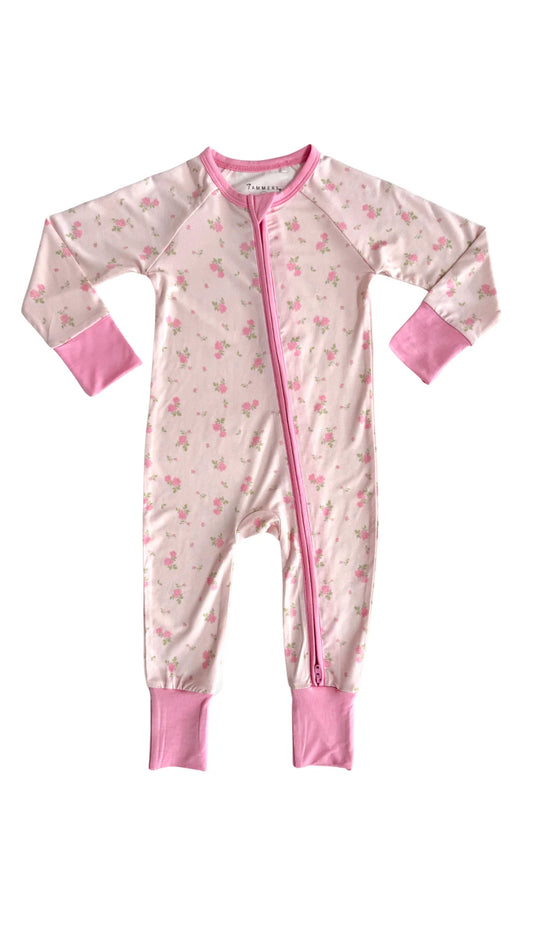 Haven Floral Pajamas