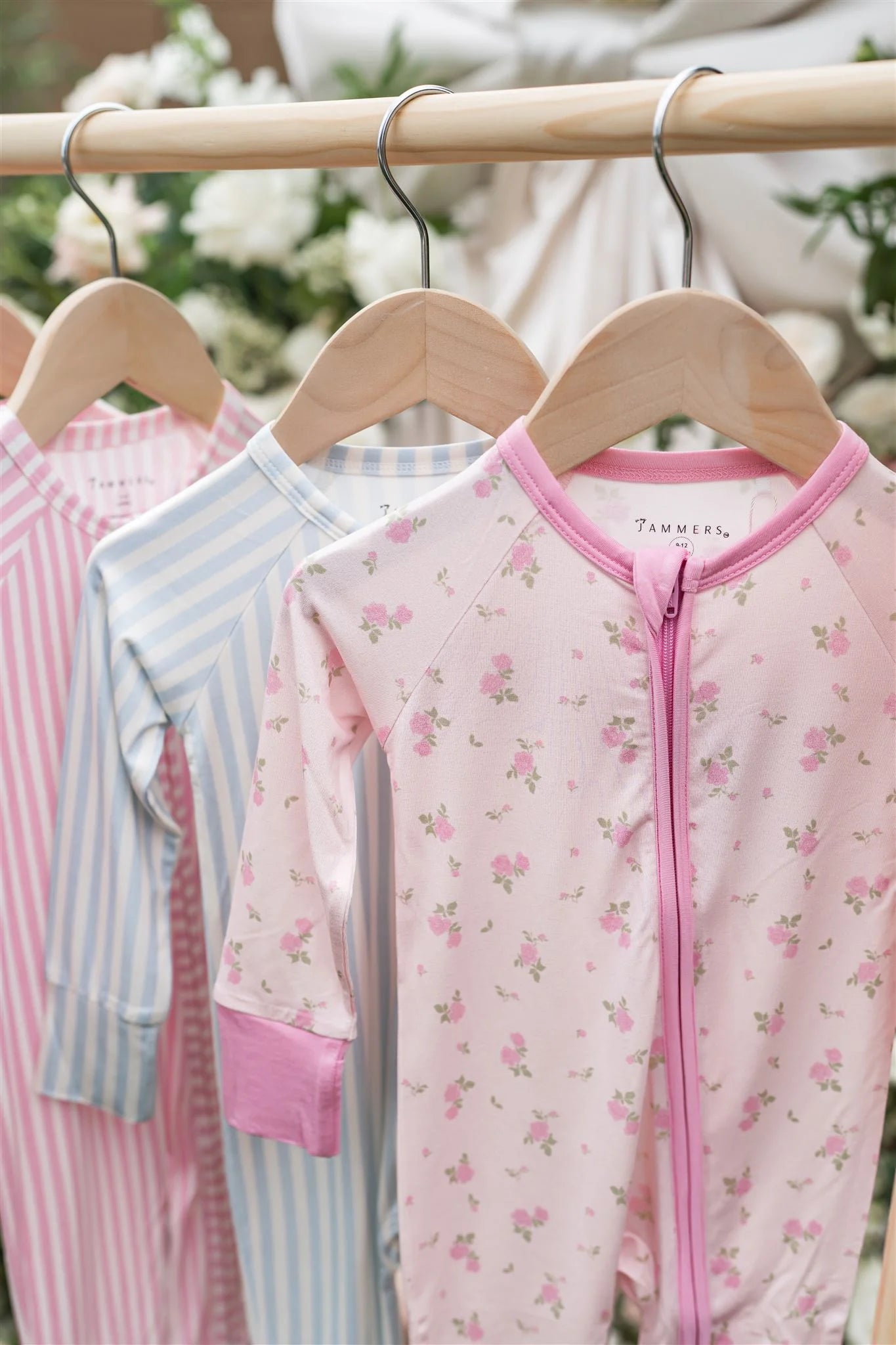 Haven Floral Pajamas