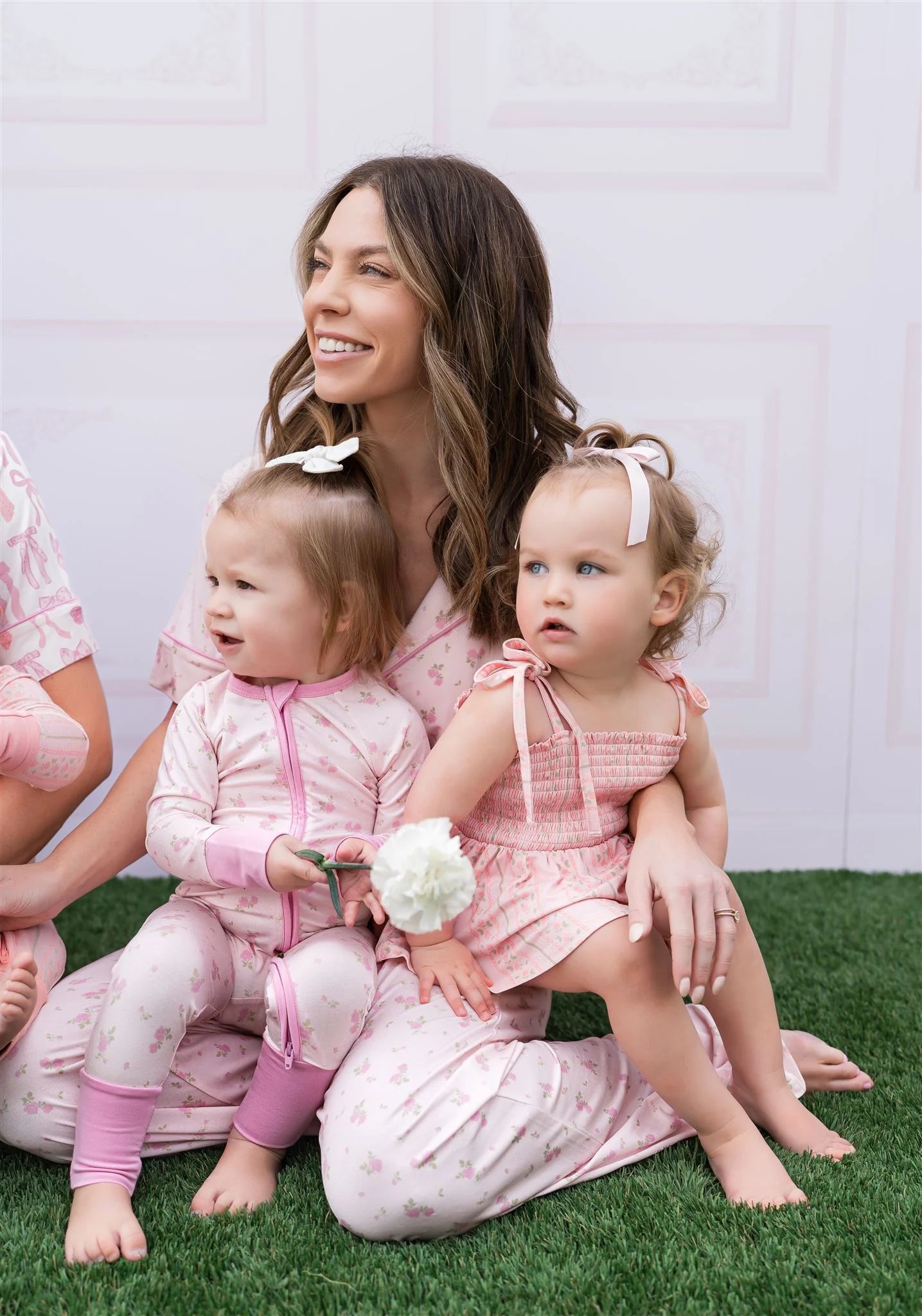 Haven Floral Pajamas
