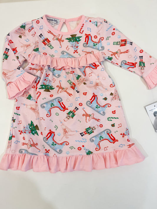 Nutcracker Joy Nightgown