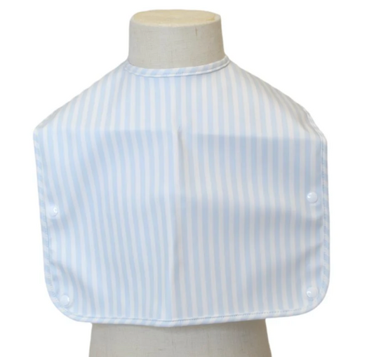 Best Bib - Pimlico Stripe Blue