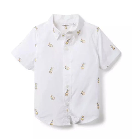 The Poplin Bunny Shirt