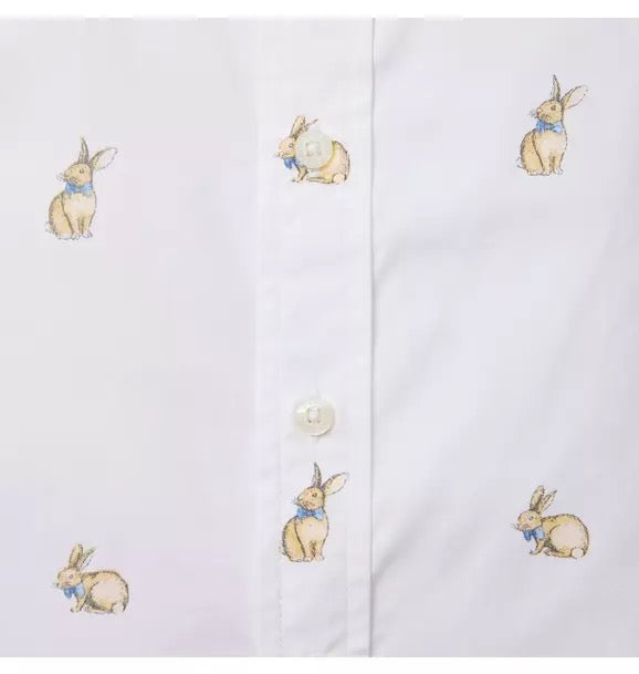The Poplin Bunny Shirt