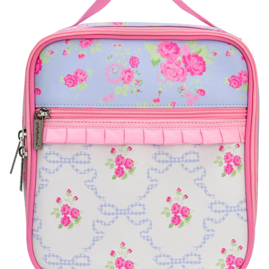Ditsy Floral Lunch Tote
