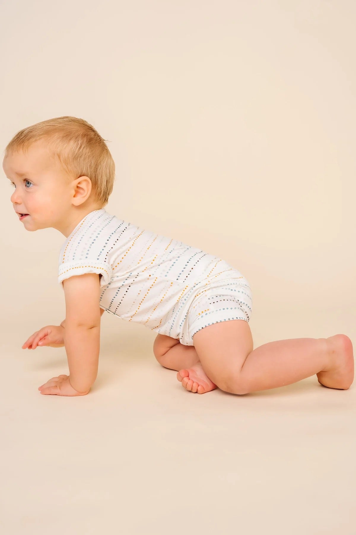 Conrad Romper - Lou Lou and Company