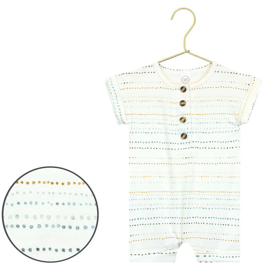 Conrad Romper - Lou Lou and Company