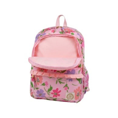 Backpack - Grand Cayman Gardens/Palm Beach Pink