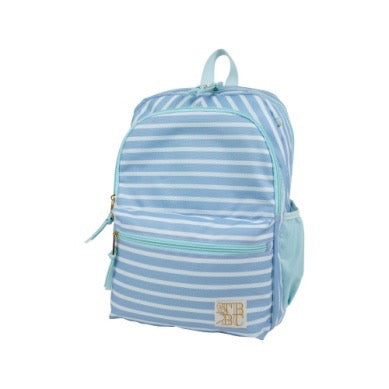 Backpack - Sarasota Sky Stripe/Sea Island Seafoam