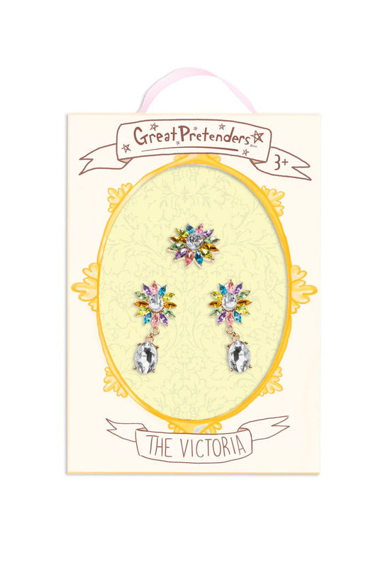 The Victoria, 3 pc set