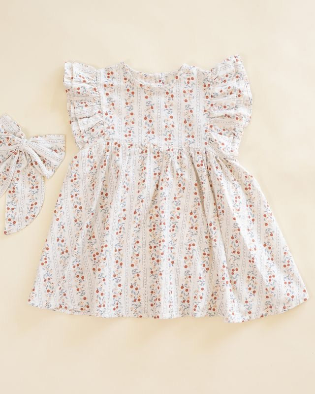 Kinsley Dress - Summer Fruit