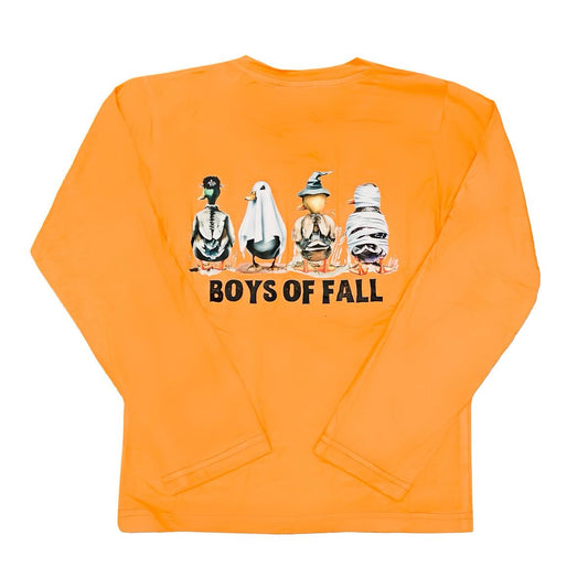 Boys of Fall Long Sleeve