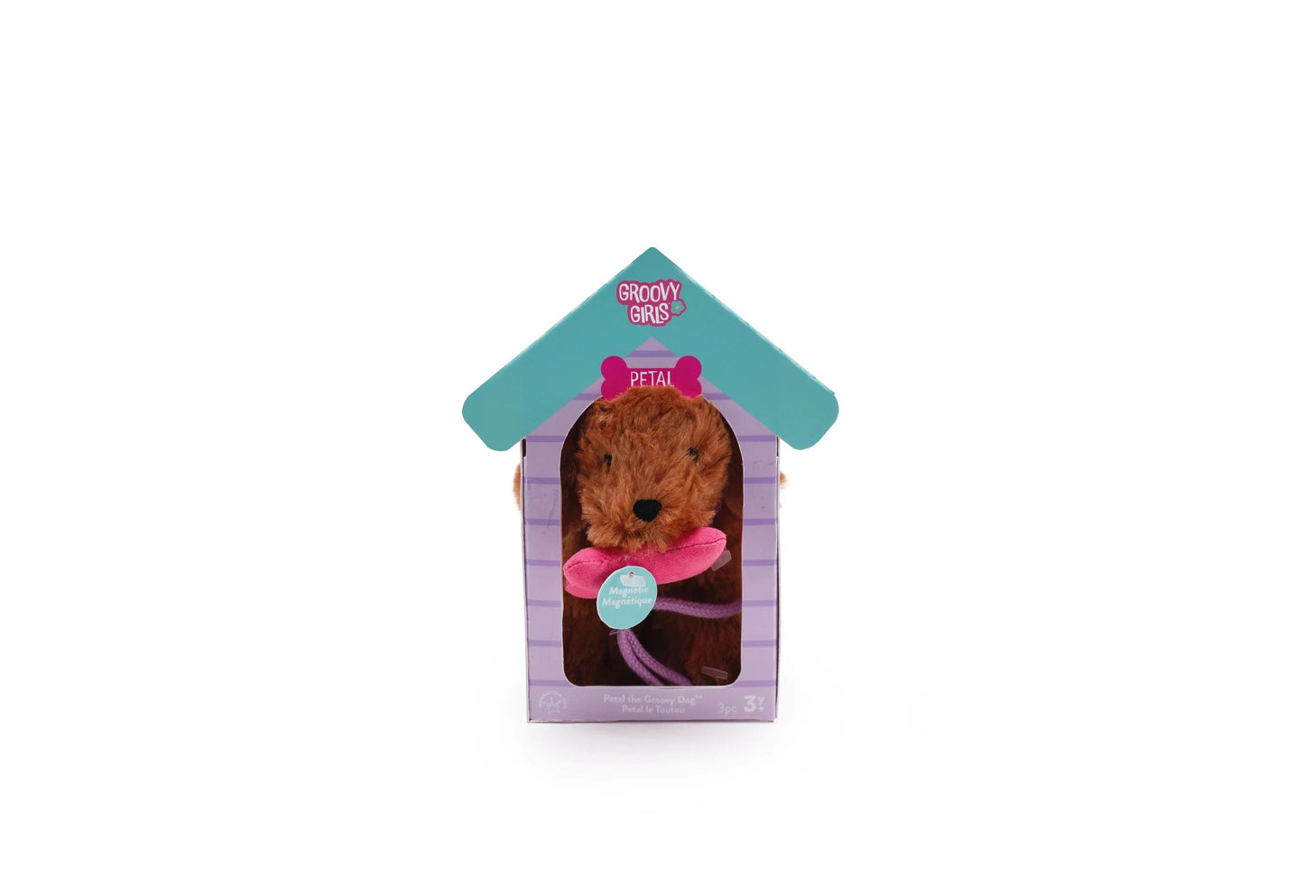 Groovy Girls - Petal the Groovy Dog