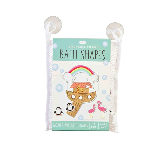 Noahs Ark Bath Stickable