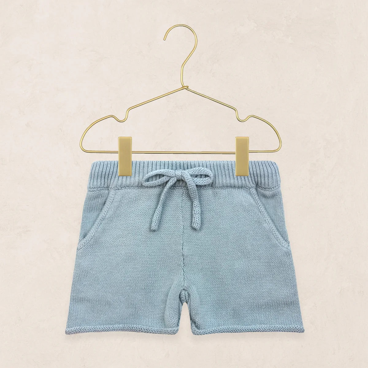Knit Short - Steele