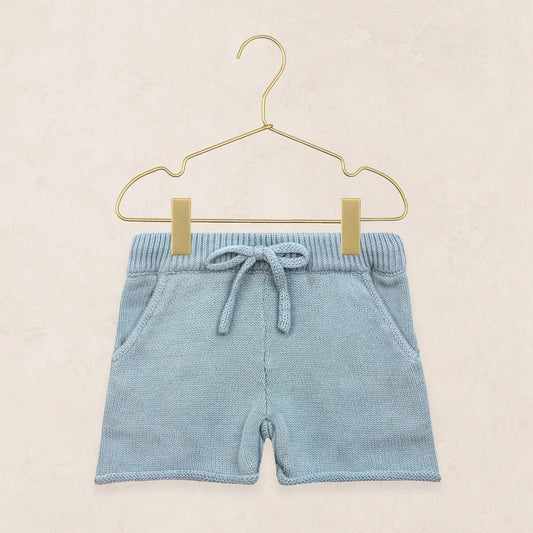 Knit Short - Steele