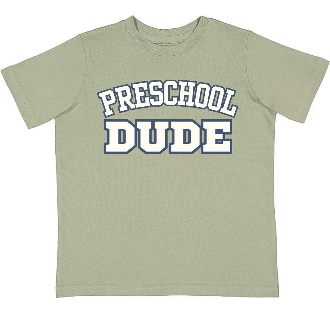 Preschool Dude