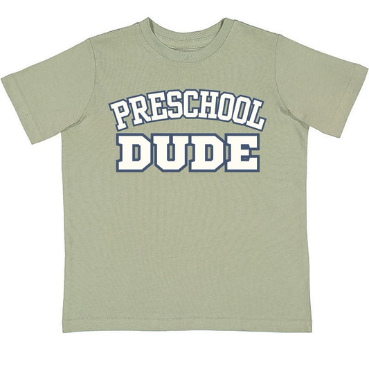 Preschool Dude