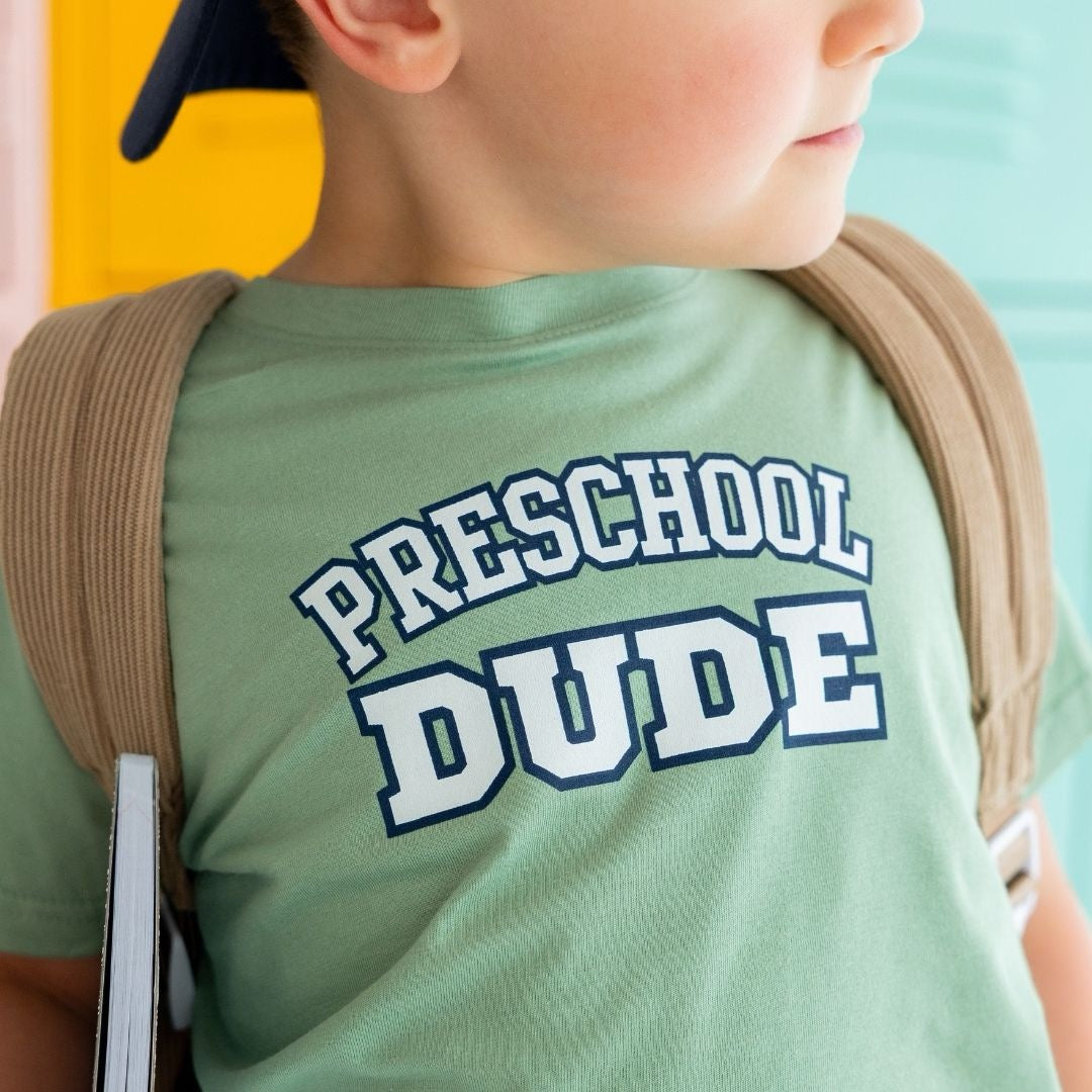 Preschool Dude