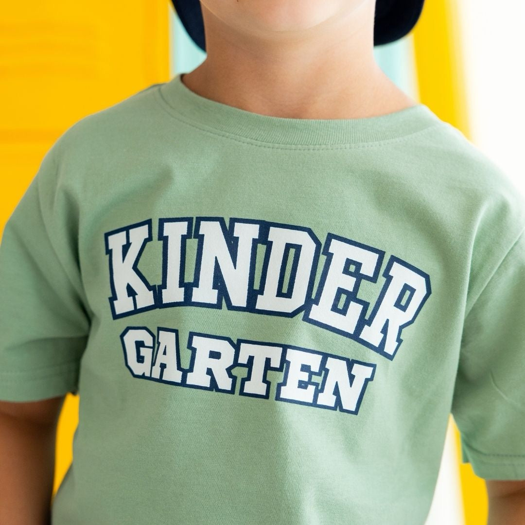 Kindergarten Dude
