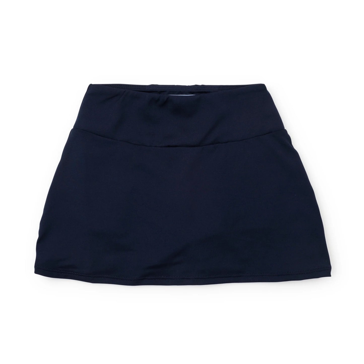Margot Girls Performance Skort - Navy