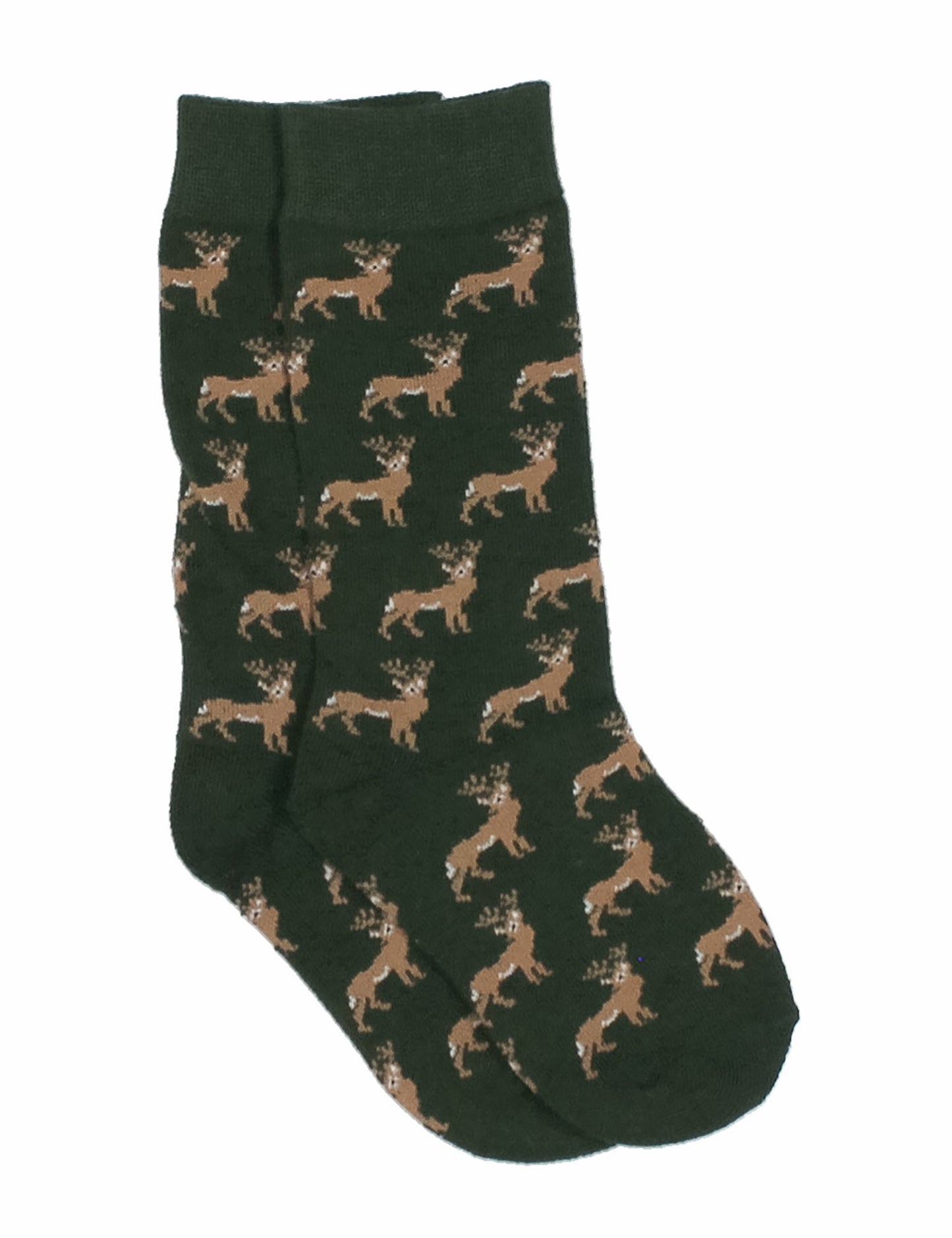 Boys Lucky Duck Sock - Whitetail