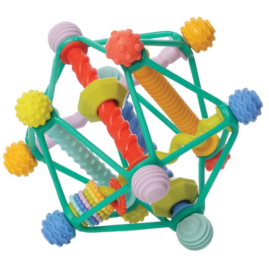 Whirzle Teething Toy