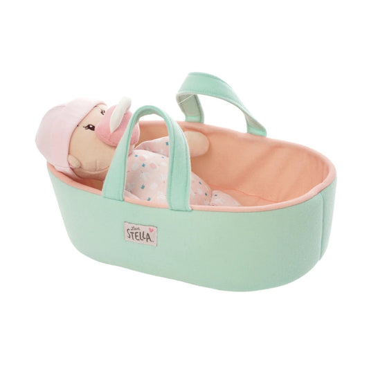 Love Stella, My First Doll & Bassinet