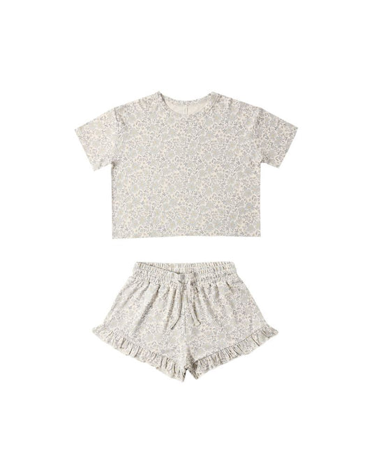 Mosie Set - Blue Meadow