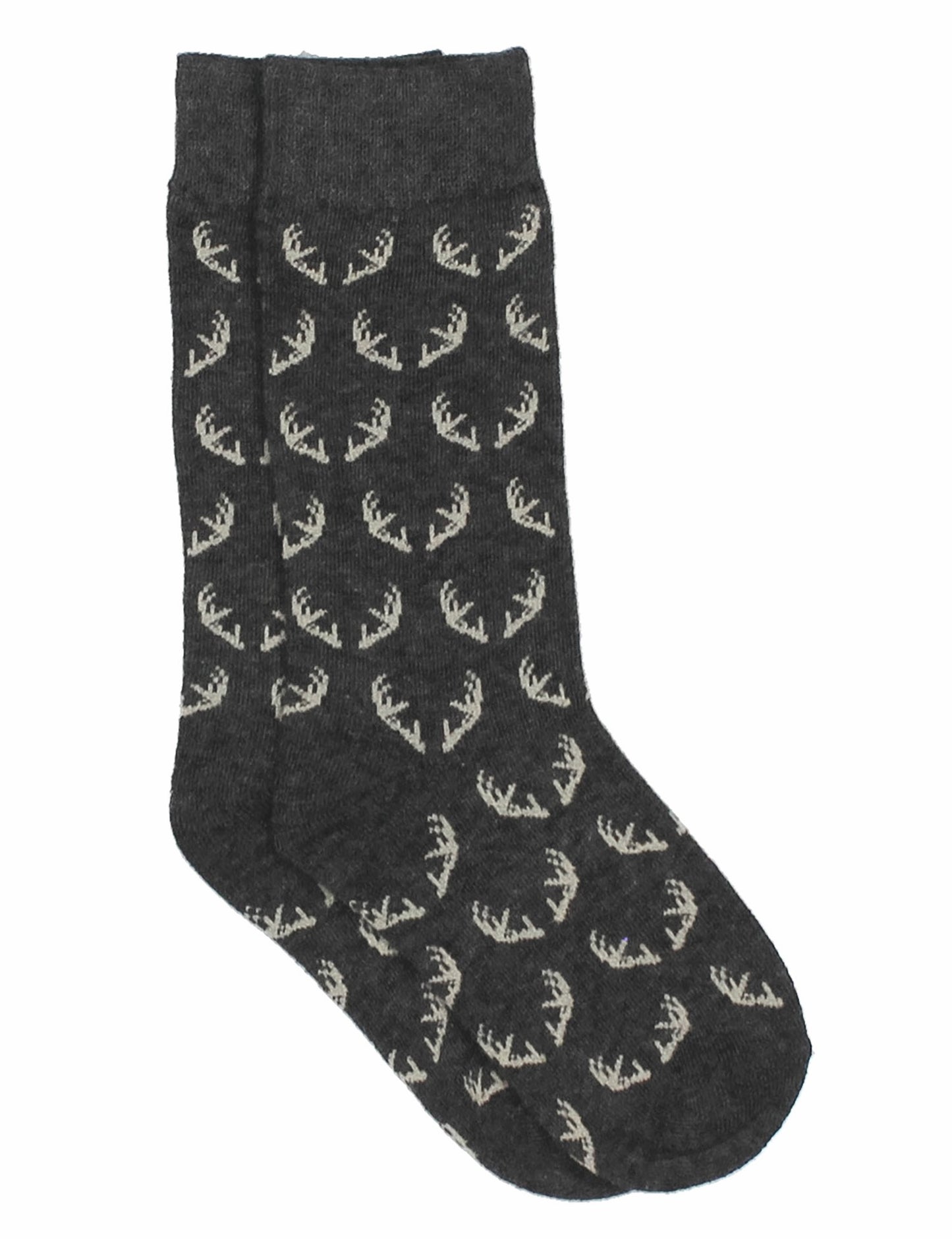 Boys Lucky Duck Sock - Antlers