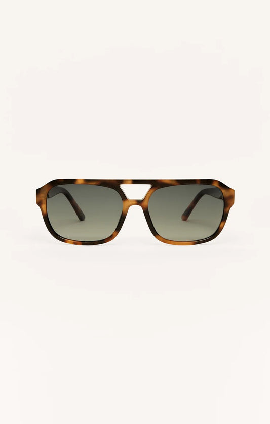 After Hours Polarized Sunglasses - Dark Tortoise