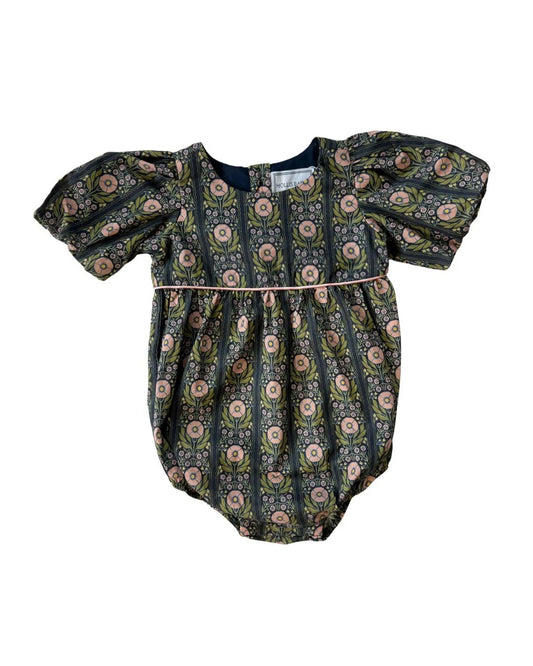 Denise Bubble - Navy Floral