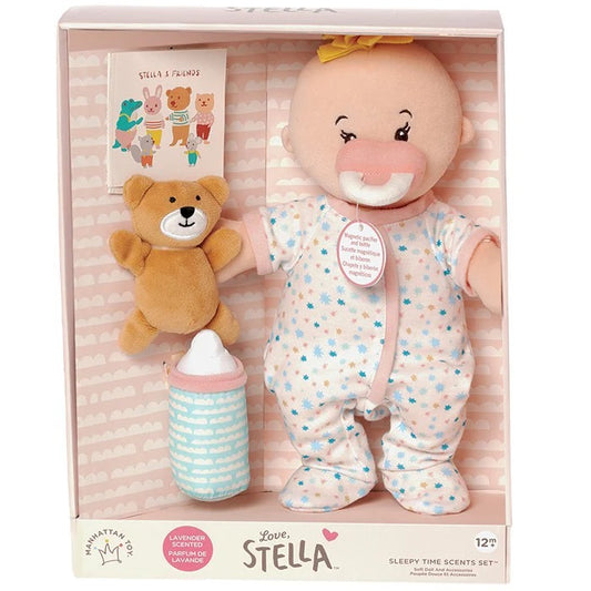 Love Stella, Sleepy Time Set - Blonde