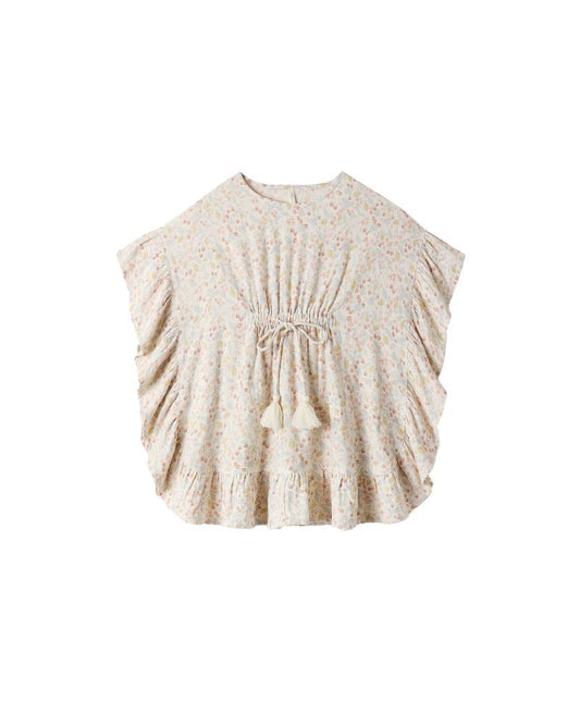 Kaftan Cover Up - Summer Garden