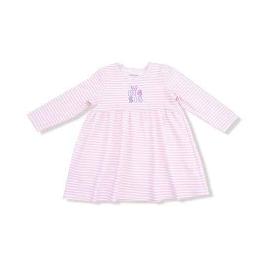 Long Sleeve Play Dress - Big Sis
