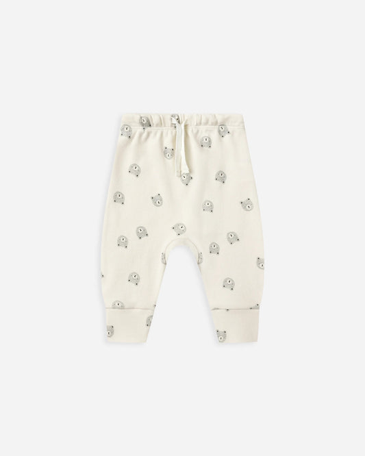 Drawstring Pants - Bears
