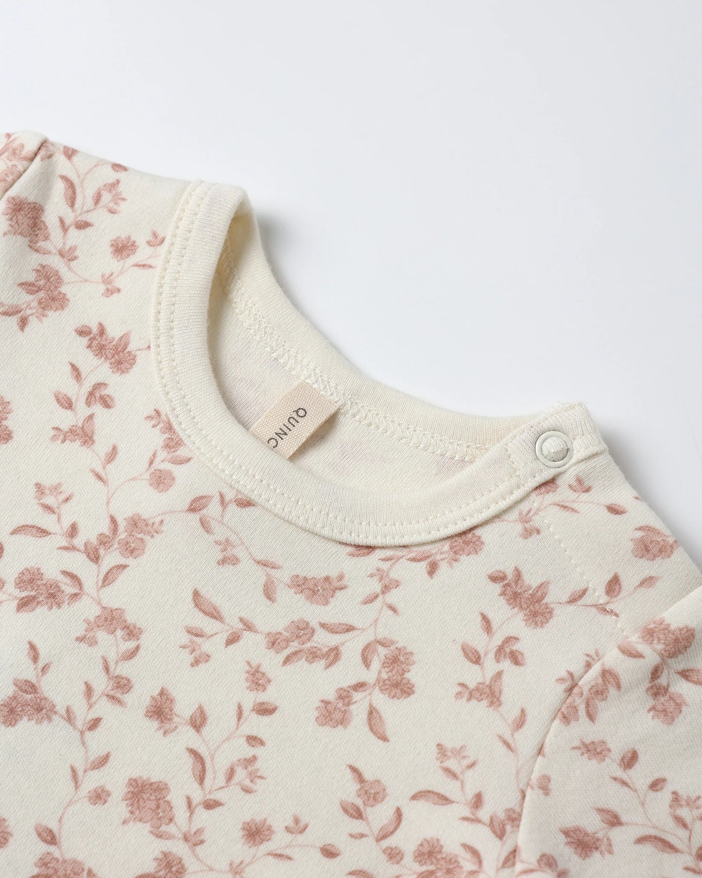 Jersey Onesies 2 Pack - French Garden