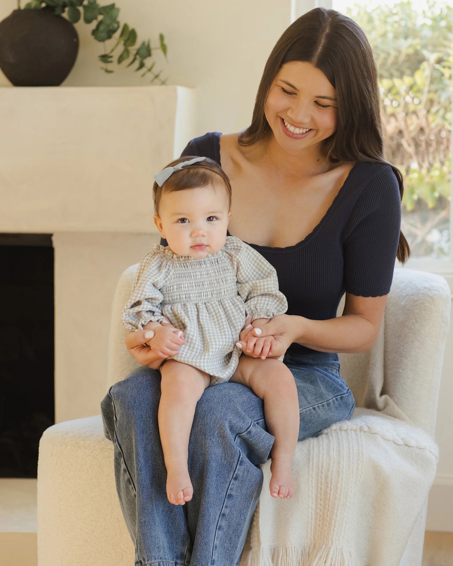 Eden Romper -