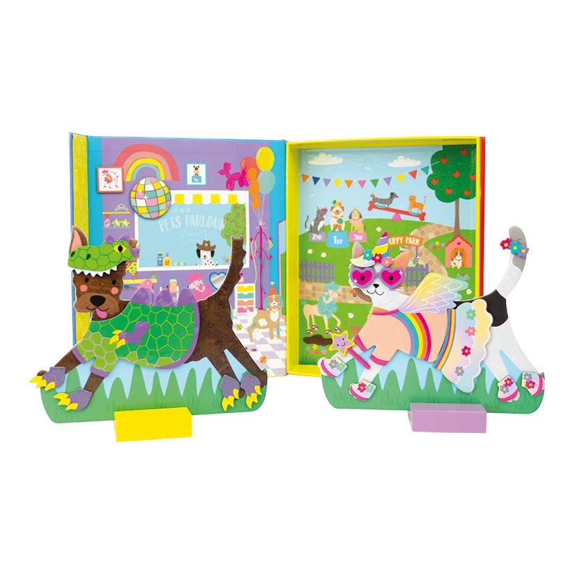 Magnetic Dress Up - Pets