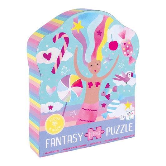 12 piece Puzzle - Fantasy