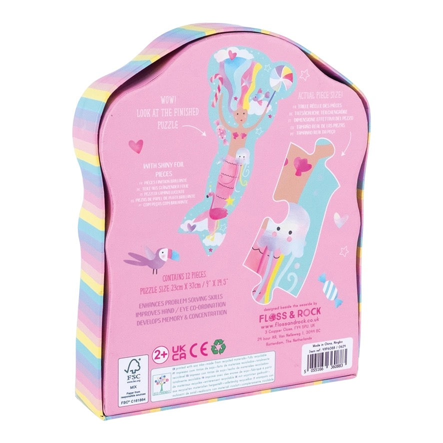 12 piece Puzzle - Fantasy