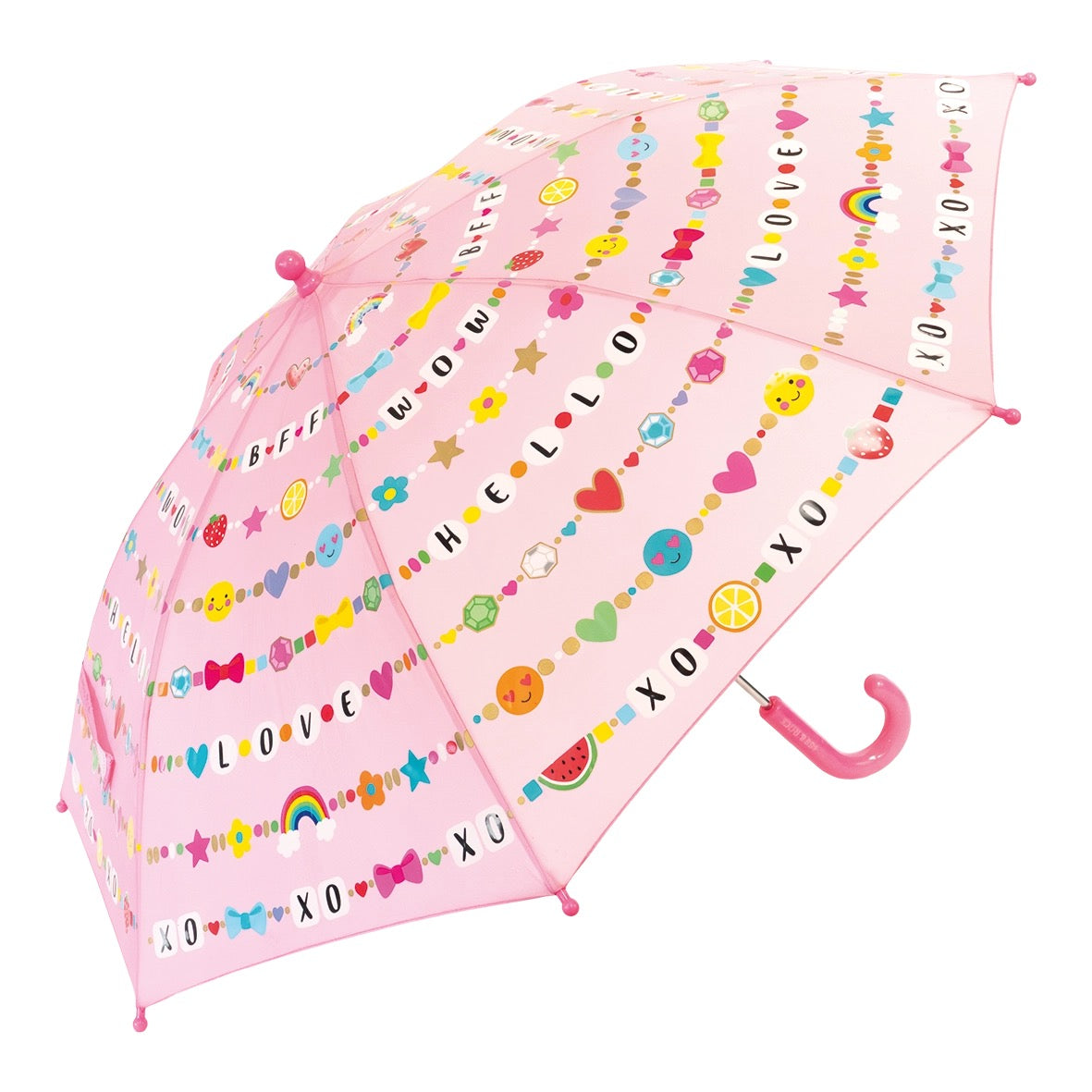 Colour Changing Umbrella - Friendship