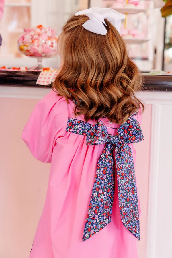 Long Sleeve Mary Dal Dress