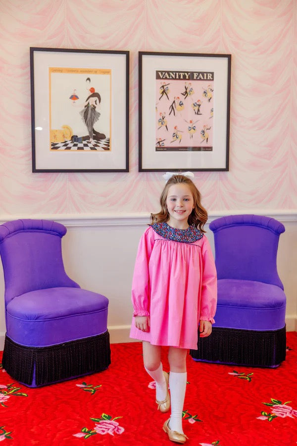 Long Sleeve Mary Dal Dress