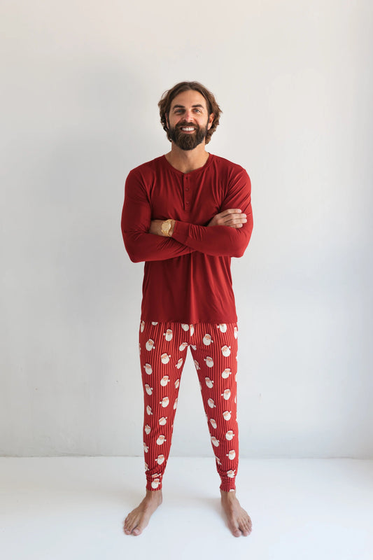 Santa Men's Joggers