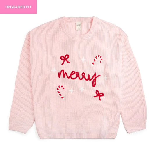 Merry Knit Sweater - Women's