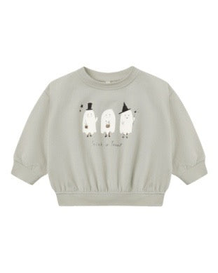 Relaxed Fleece Sweatshirt - Trick or Treat